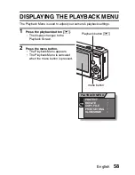 Предварительный просмотр 64 страницы Uniden UDC-5M Instruction Manual