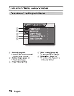 Предварительный просмотр 65 страницы Uniden UDC-5M Instruction Manual