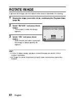 Предварительный просмотр 67 страницы Uniden UDC-5M Instruction Manual