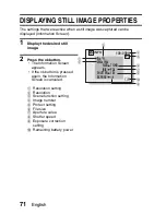 Предварительный просмотр 77 страницы Uniden UDC-5M Instruction Manual