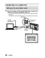 Предварительный просмотр 99 страницы Uniden UDC-5M Instruction Manual