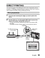 Предварительный просмотр 104 страницы Uniden UDC-5M Instruction Manual