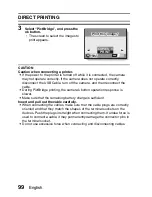 Предварительный просмотр 105 страницы Uniden UDC-5M Instruction Manual