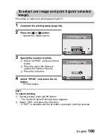 Предварительный просмотр 106 страницы Uniden UDC-5M Instruction Manual