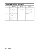 Предварительный просмотр 113 страницы Uniden UDC-5M Instruction Manual