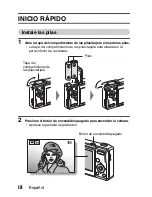 Preview for 4 page of Uniden UDC-5M Manual Del Instrucción