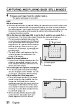 Предварительный просмотр 37 страницы Uniden UDC7M Instruction Manual