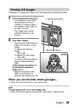 Предварительный просмотр 38 страницы Uniden UDC7M Instruction Manual