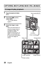 Предварительный просмотр 39 страницы Uniden UDC7M Instruction Manual