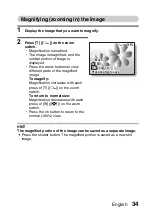 Предварительный просмотр 40 страницы Uniden UDC7M Instruction Manual