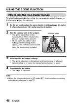 Предварительный просмотр 51 страницы Uniden UDC7M Instruction Manual