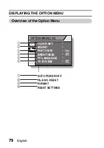 Preview for 85 page of Uniden UDC7M Instruction Manual