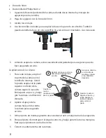 Preview for 8 page of Uniden UDR444 Manual Del Usuario