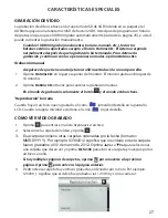 Preview for 27 page of Uniden UDR444 Manual Del Usuario