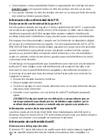 Preview for 36 page of Uniden UDR444 Manual Del Usuario