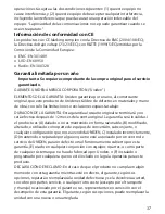 Preview for 37 page of Uniden UDR444 Manual Del Usuario