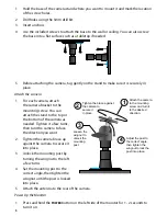 Предварительный просмотр 8 страницы Uniden UDR444 Owner'S Manual