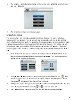 Предварительный просмотр 25 страницы Uniden UDR444 Owner'S Manual