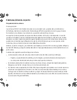 Preview for 6 page of Uniden UDS655 Manual De Usuario