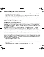 Preview for 57 page of Uniden UDS655 Manual De Usuario