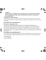 Preview for 58 page of Uniden UDS655 Manual De Usuario