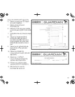 Предварительный просмотр 43 страницы Uniden UDS655 Manuel Du Propriétaire