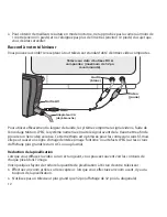 Preview for 12 page of Uniden UDW-10003 Manual D'Utilisation