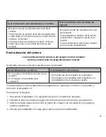 Preview for 21 page of Uniden UDW10055 Manual Del Usuario