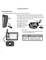 Предварительный просмотр 4 страницы Uniden UDW10055 User Manual