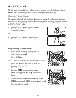 Preview for 13 page of Uniden UH-042XR Operating Manual