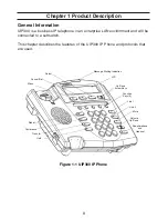 Предварительный просмотр 10 страницы Uniden UIP300 Administrator'S Manual