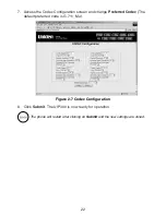 Предварительный просмотр 24 страницы Uniden UIP300 Administrator'S Manual