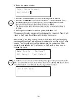 Предварительный просмотр 41 страницы Uniden UIP300 Administrator'S Manual