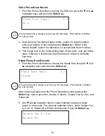 Preview for 42 page of Uniden UIP300 Administrator'S Manual