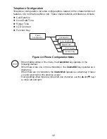 Предварительный просмотр 44 страницы Uniden UIP300 Administrator'S Manual