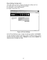 Предварительный просмотр 59 страницы Uniden UIP300 Administrator'S Manual