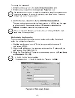 Предварительный просмотр 63 страницы Uniden UIP300 Administrator'S Manual