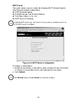 Preview for 67 page of Uniden UIP300 Administrator'S Manual