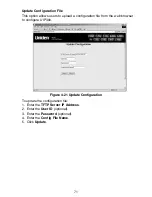 Предварительный просмотр 73 страницы Uniden UIP300 Administrator'S Manual