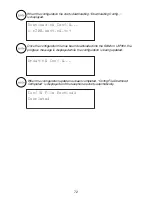 Предварительный просмотр 74 страницы Uniden UIP300 Administrator'S Manual