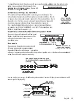 Preview for 13 page of Uniden UM415BK Owner'S Manual