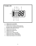 Предварительный просмотр 5 страницы Uniden VOYAGER - VHF Manual Del Usuario