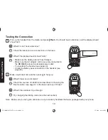 Preview for 10 page of Uniden WXI2077 SERIES Product Manual