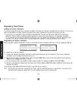 Preview for 12 page of Uniden WXI2077 SERIES Product Manual