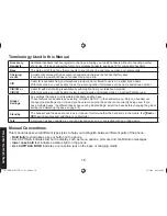 Preview for 16 page of Uniden WXI2077 SERIES Product Manual