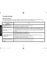 Preview for 46 page of Uniden WXI2077 SERIES Product Manual