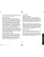 Preview for 55 page of Uniden WXI2077 SERIES Product Manual