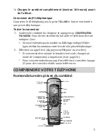 Предварительный просмотр 5 страницы Uniden WXI3077 Manuel Du Propriétaire