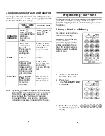 Preview for 15 page of Uniden XC610 Series Operating Manual