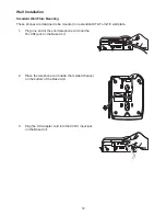 Preview for 12 page of Uniden XCAI680 User Manual